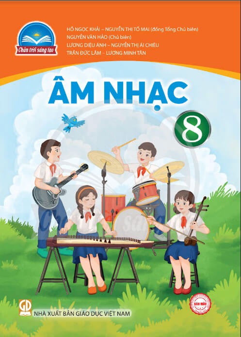 Âm nhạc 8
