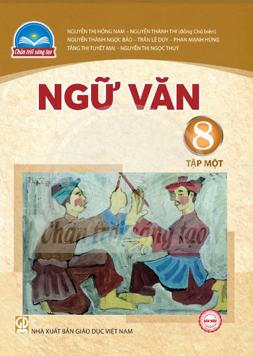 Ngữ Văn 8 - Tập 1