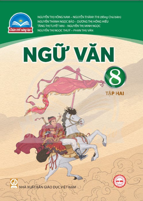Ngữ Văn 8 - Tập 2