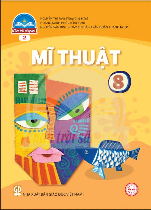 Mĩ Thuật 8