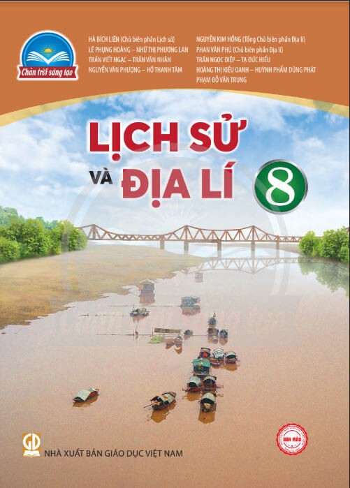 Lịch sử và Địa lí 8