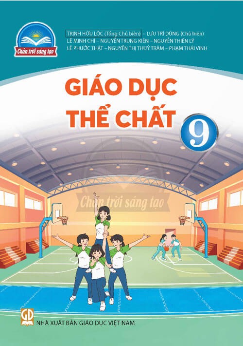 Sách giáo khoa Giáo dục thể chất 9