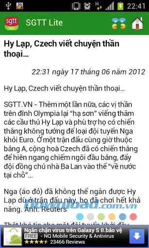 SGTT Lite for Android