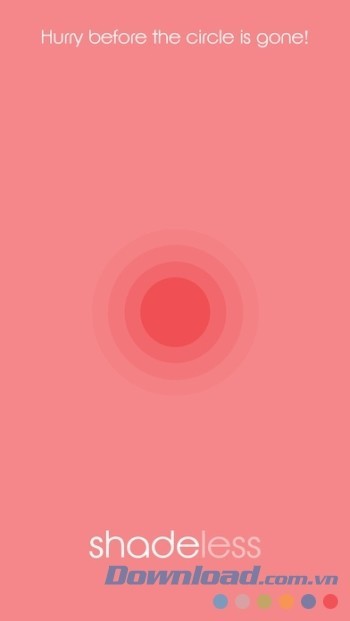 Game luyện mắt đòi hỏi tốc độ và phản xạ của người chơi