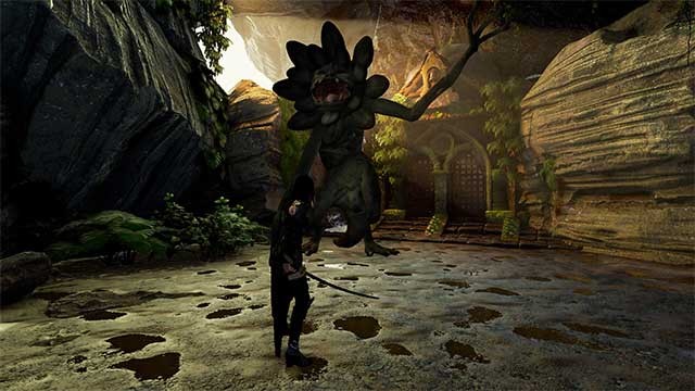 Công cụ Unreal được sử dụng để tăng tính chân thực của cảnh