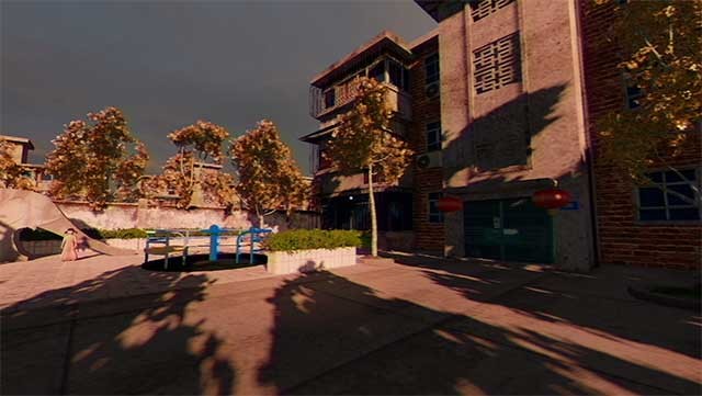 Bước vào một thế giới siêu thực đan xen giữa thực tế và ác mộng