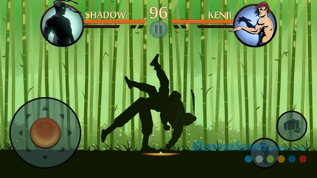 Game nhập vai chiến đấu đặc sắc