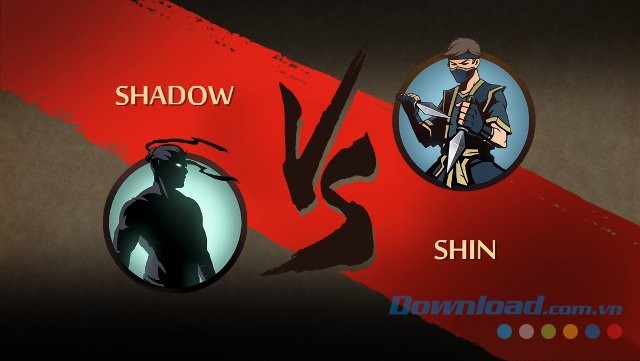 Game đối kháng 2 người chơi