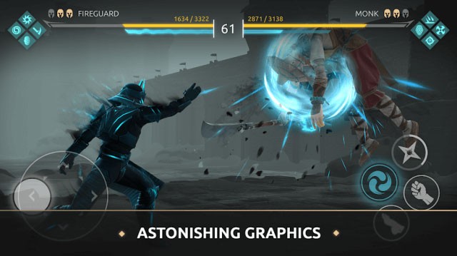 Đồ họa chất lượng ngang tầm console