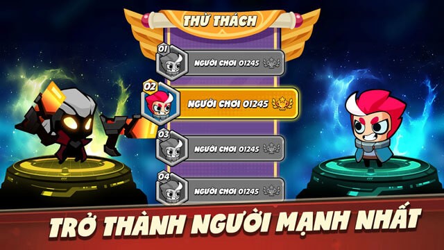 Chế độ chơi co-op cho phép bạn cùng bạn bè sát cánh chiến đấu