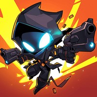 Shadow Gun: Epic Shooting War - Game hành động, bắn súng
