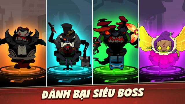 Hệ thống điều khiển đơn giản nhưng đầy thử thách