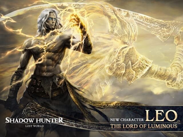 Mở khóa nhiều nhân vật mới mạnh mẽ