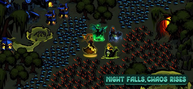 Gầy dựng thành trì của mình và đồng thời bảo vệ trước các đợt tấn công