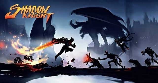Shadow Knight for Android là game nhập vai phiêu lưu mới đặc sắc