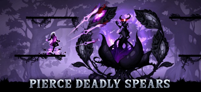 Đắm chìm trong những trận chiến bóng tối vô tận