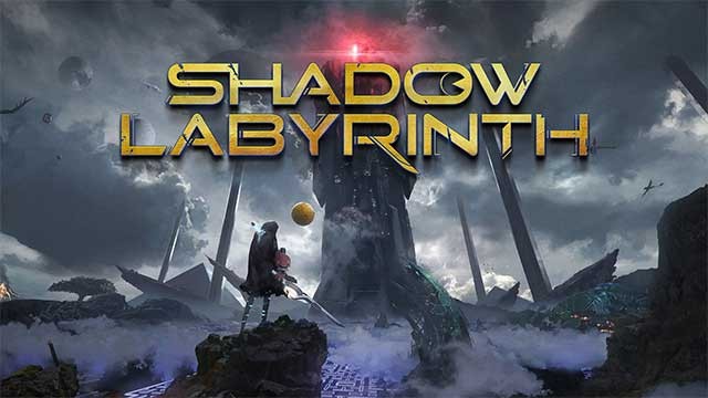 Shadow Labyrinth có thể coi là phiên bản nhân cách hóa của PAC-MAN