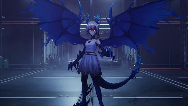 Cùng Cynthia và Belial hợp tác để thoát khỏi thí nghiệm chết chóc