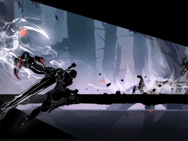 Đồ họa phong cách đổ bóng tuyệt đẹp