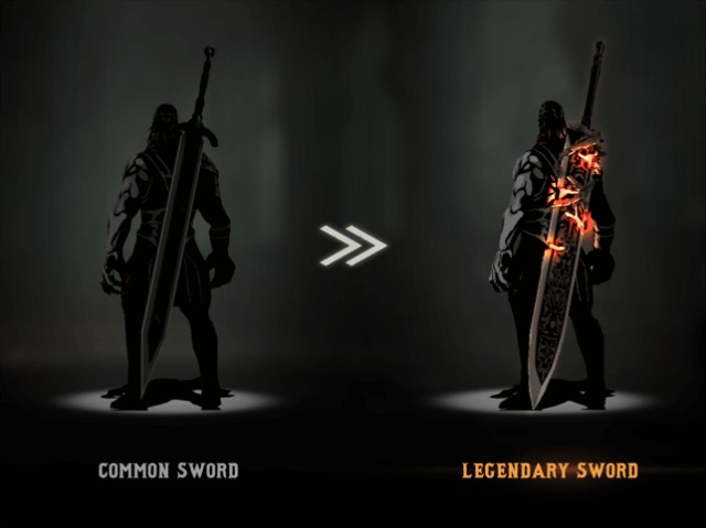 Nâng cấp vũ khí của bạn lên mức huyền thoại