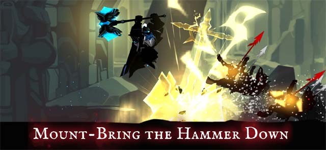 Game nhập vai kết hợp chặt chém ấn tượng - Shadow of Death