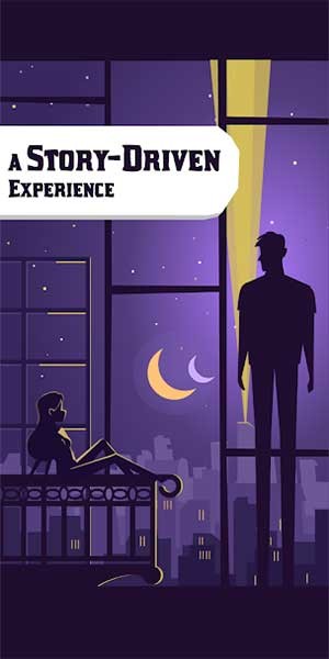 Trải nghiệm câu chuyện lôi cuốn trong Shadow of Naught