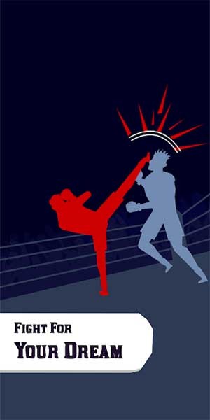 Đấu tranh vì ước mơ của bạn