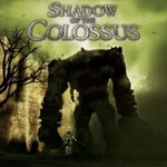 Shadow of the Colossus PS3 - Game chiến đấu với gã khổng lồ