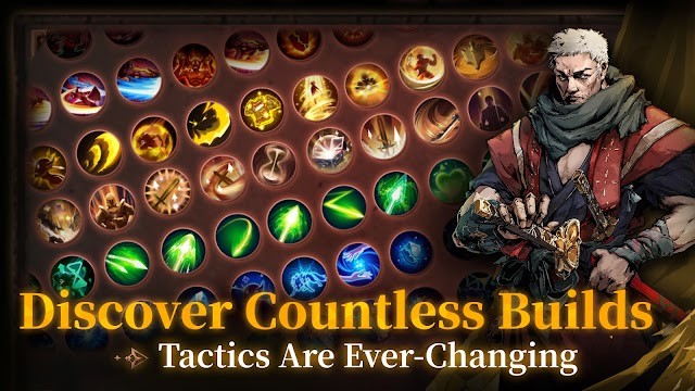 Xây dựng nhân vật theo nhiều hướng khác nhau