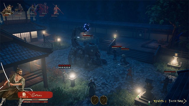 Chiến đấu theo tổ đội để giành lại quyền lực, vị thế trong lịch sử