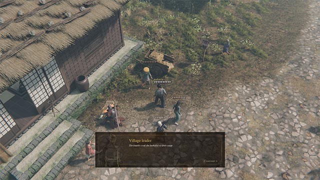 Shadow of the Road nâng cấp toàn diện hệ thống chiến đấu, bản đồ...