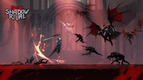 Lối chơi chém và né hành động năng động