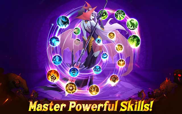 Làm chủ các kỹ năng mạnh mẽ