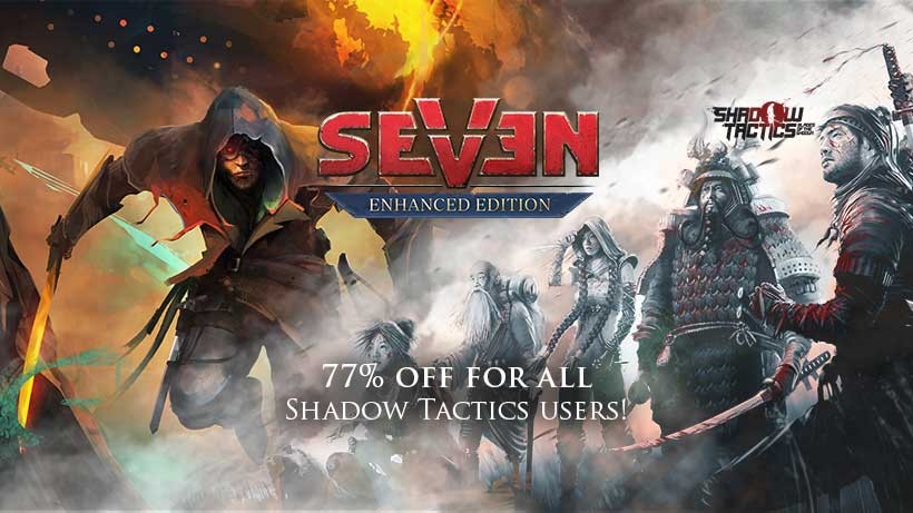 Cập nhật Shadow Tactics