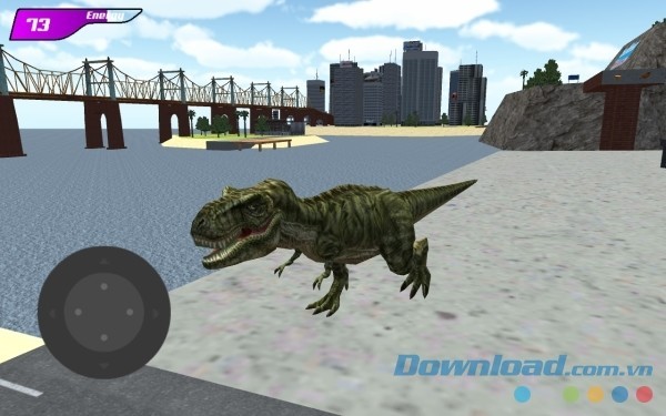 Game hành động hấp dẫn Shadow TURTLE Hero: GT Resque cho Android