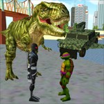 Shadow TURTLE Hero: GT Resque - Tải Game Ninja Rùa Miễn Phí cho Android