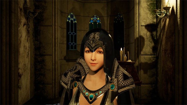 Nhập vai nữ thợ săn bóng tối dũng cảm trong game ARPG mới Shadow Watcher