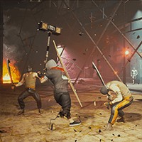 ShadoWave - Game hành động báo thù 3D hấp dẫn