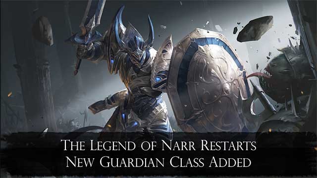 Shadowblood có 7 class nhân vật để lựa chọn, mỗi class đều có lối chơi riêng