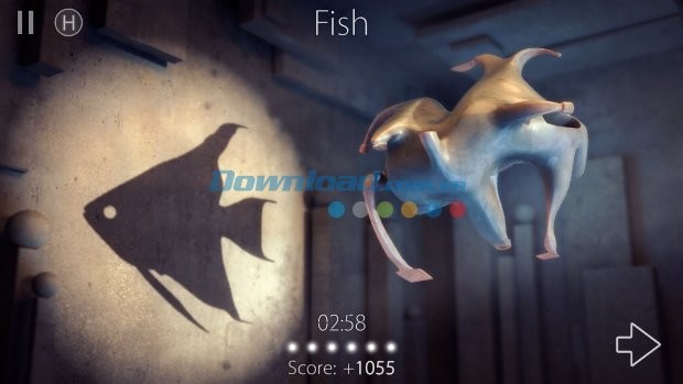 Đồ họa 3D đẹp mắt