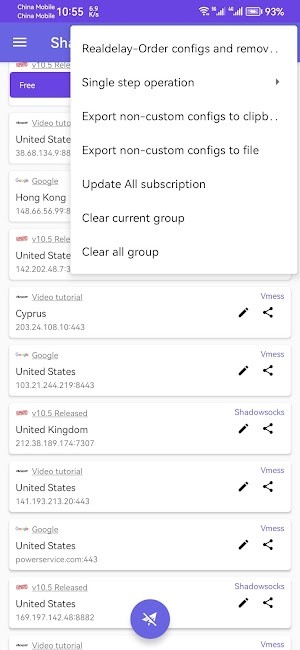 Nắm bắt tất cả lưu lượng HTTP / HTTPS / TCP từ bất kỳ ứng dụng nào trên thiết bị của bạn