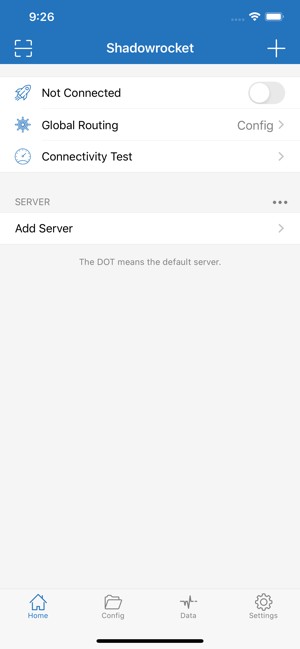 Shadowrocket là tiện ích proxy giúp phân tích khi truy cập web