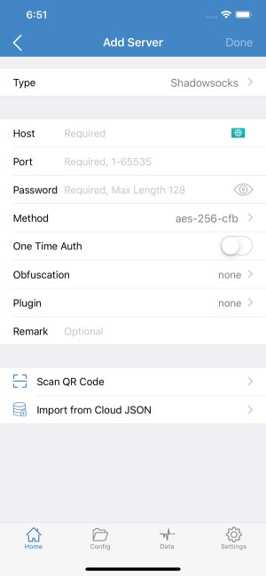 Sử dụng đơn giản