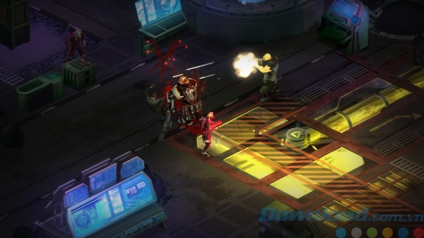 Nhiều nhiệm vụ để thực hiện trong Shadowrun: Dragonfall - Director’s Cut
