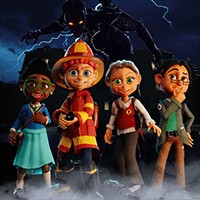 Shadows Are Alive Demo - Trải nghiệm game quái vật trong bóng tối