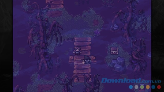 Tìm hiểu bí ẩn về game nhập vai mới Shadows of Adam cho máy tính, Mac và Linux