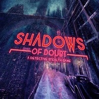 Shadows of Doubt - Game trinh thám hành động lén lút