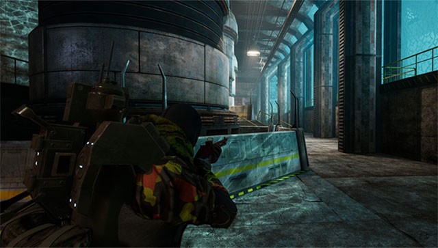 Hành động lén lút để tránh bị phát hiện và tìm cơ hội để đánh úp kẻ thù