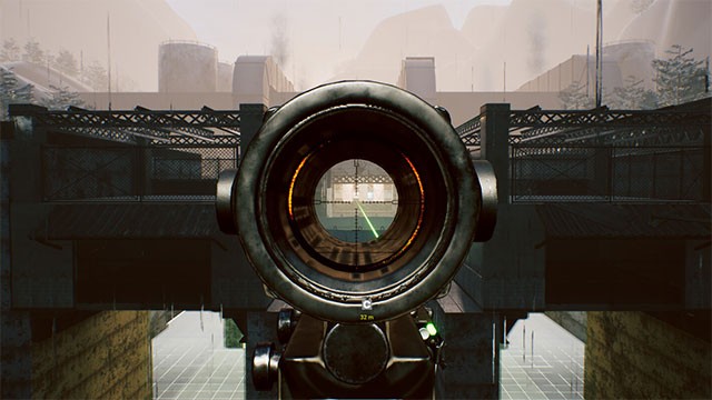 Game Shadows of Soldiers sở hữu kho vũ khí và trang bị đồ sộ đến từ tương lai