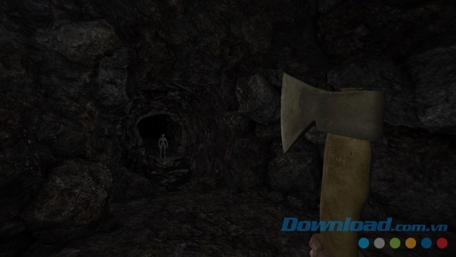 Khám phá các địa điểm u ám trong game phiêu lưu kinh dị mới Shadows Peak cho máy tính